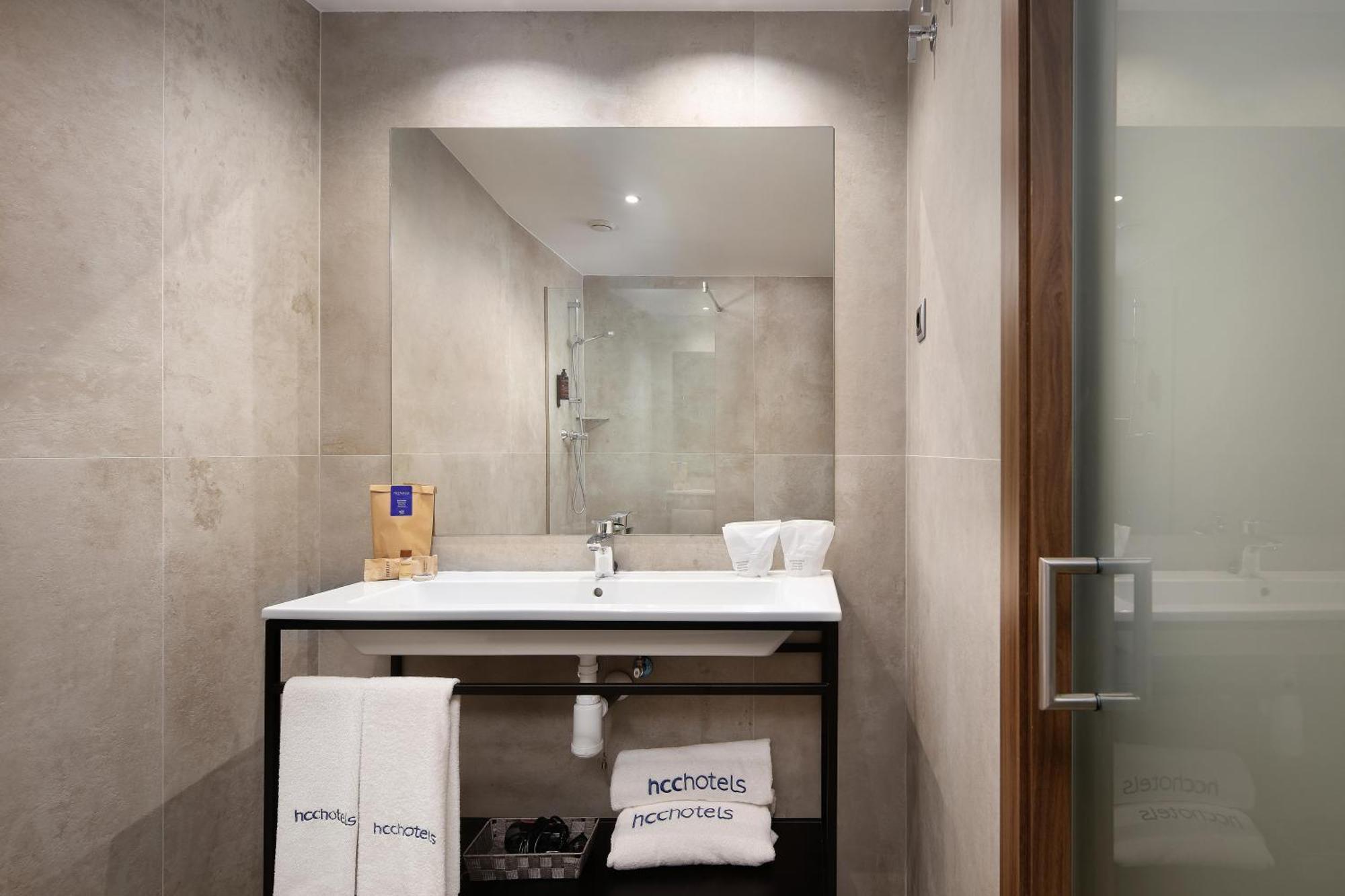 Hcc Montblanc Hotel Barcelone